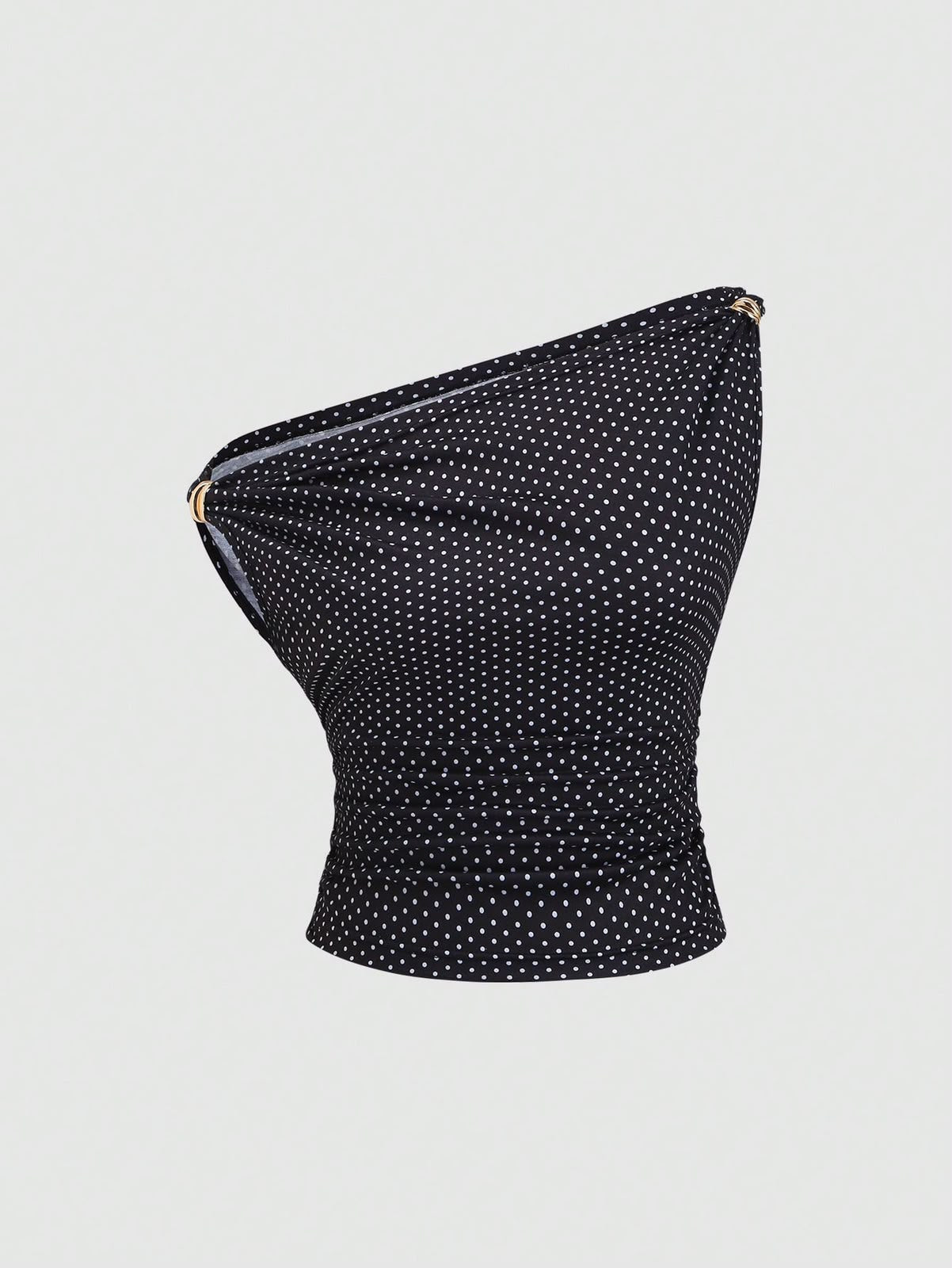 Blusa lunares