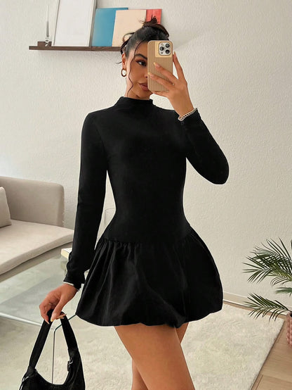Vestido negro