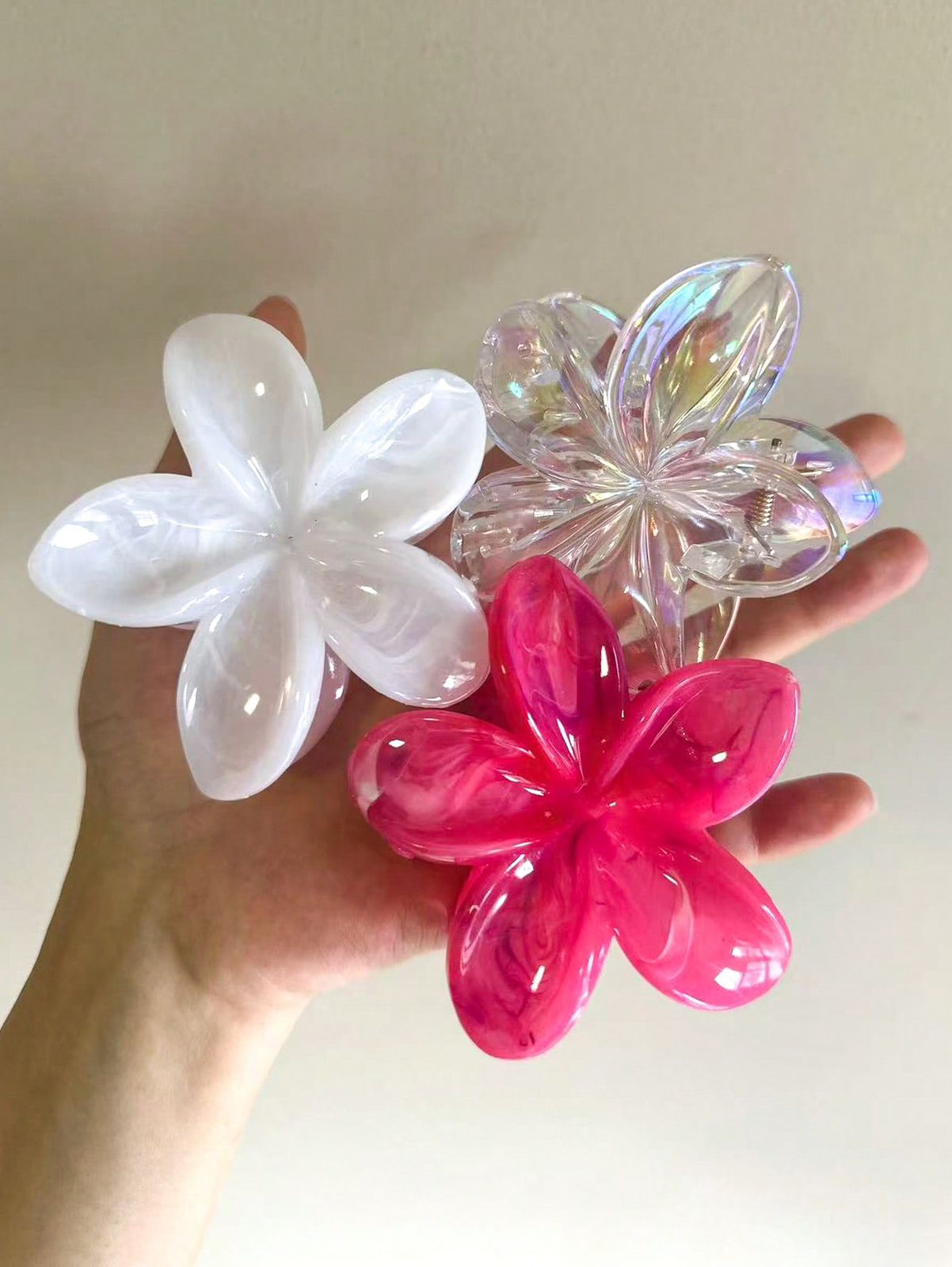 Ganchos para cabello