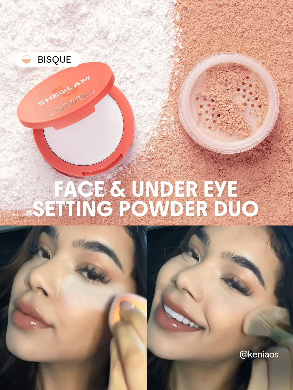 Polvos BISQUE