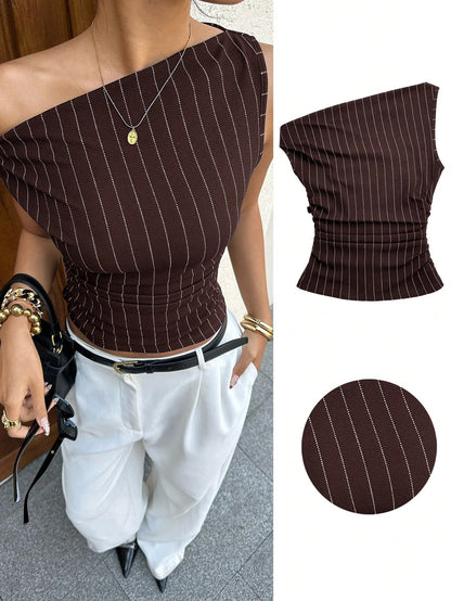 Blusa rayas