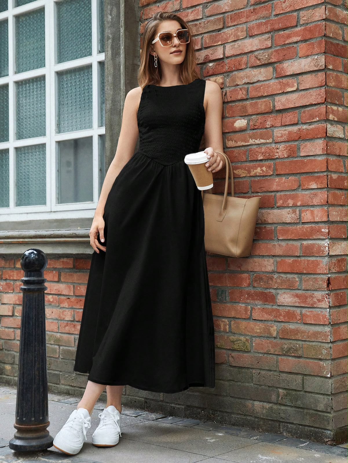Vestido negro