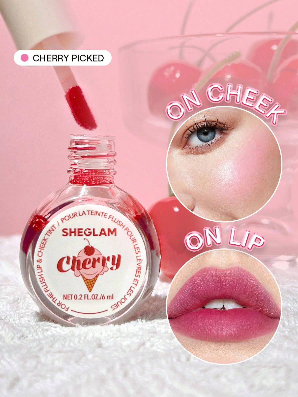 Tinta-Cherry Picked