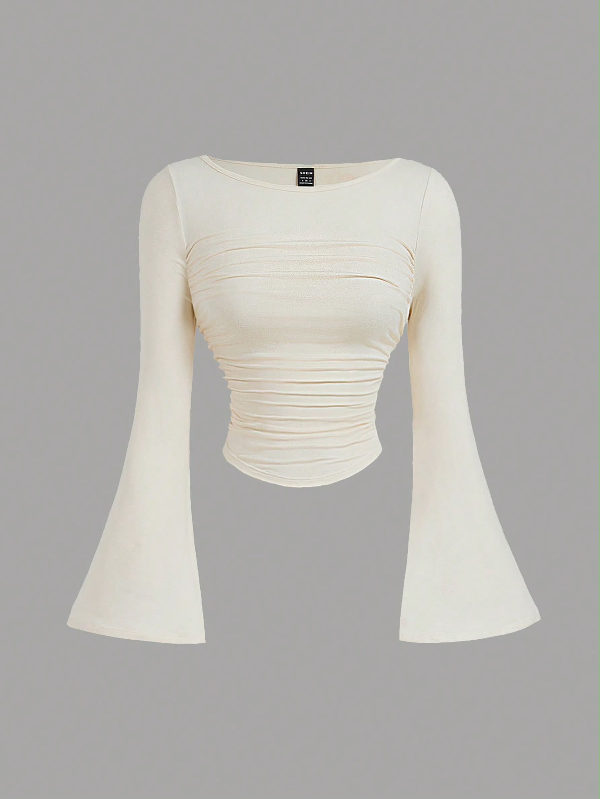 Blusa beige