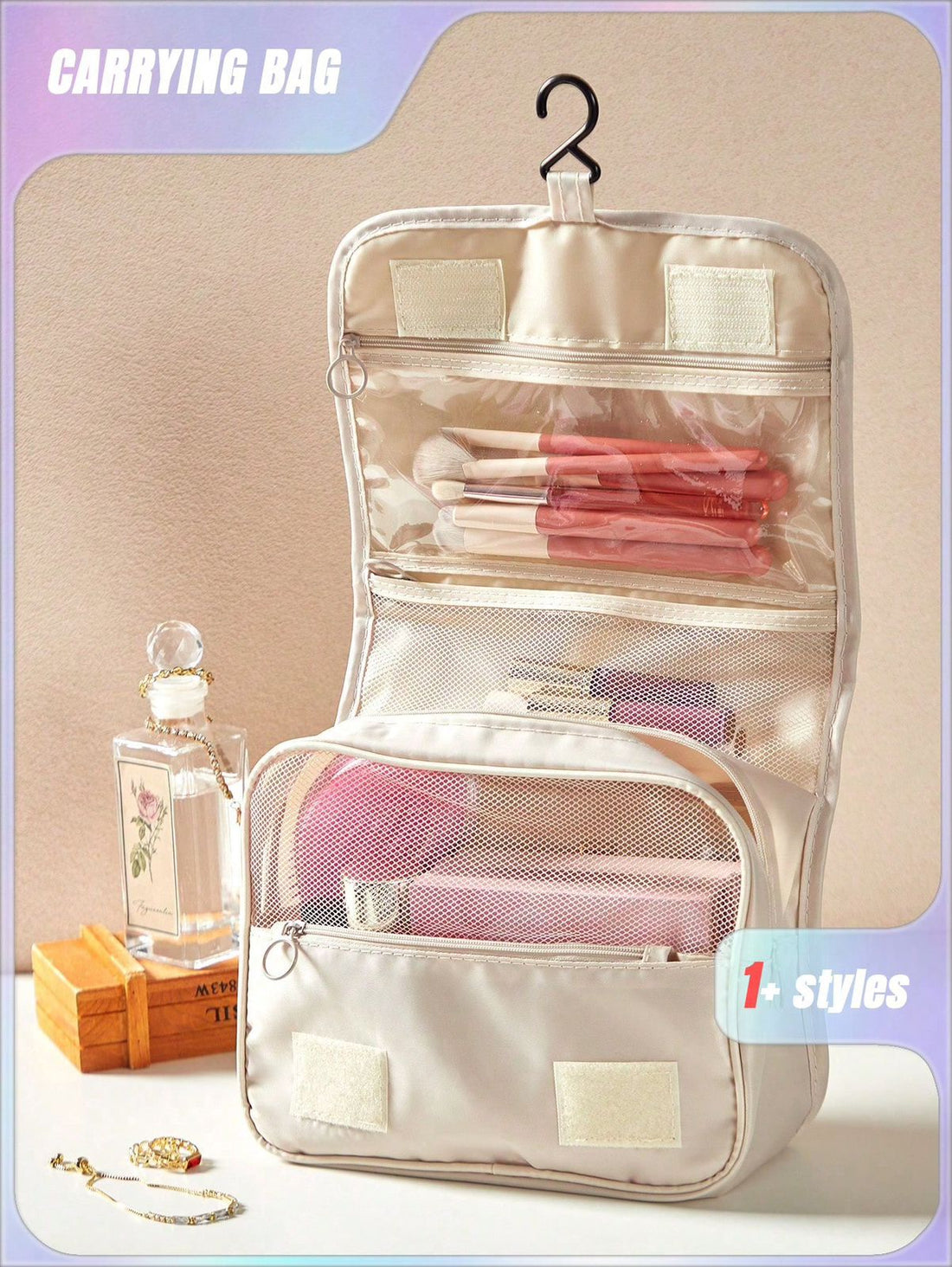 Bolsa de maquillaje