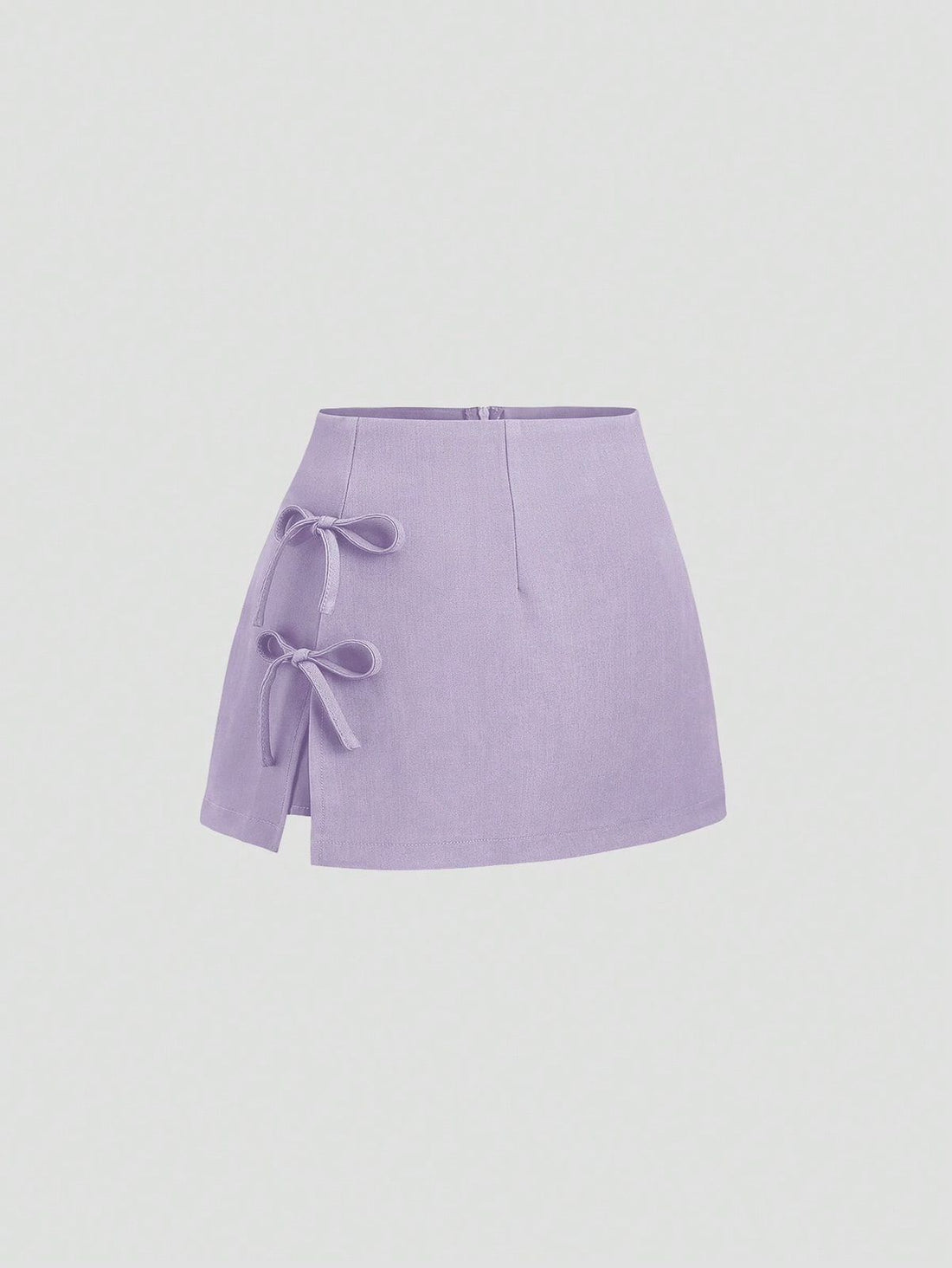 Falda Lila