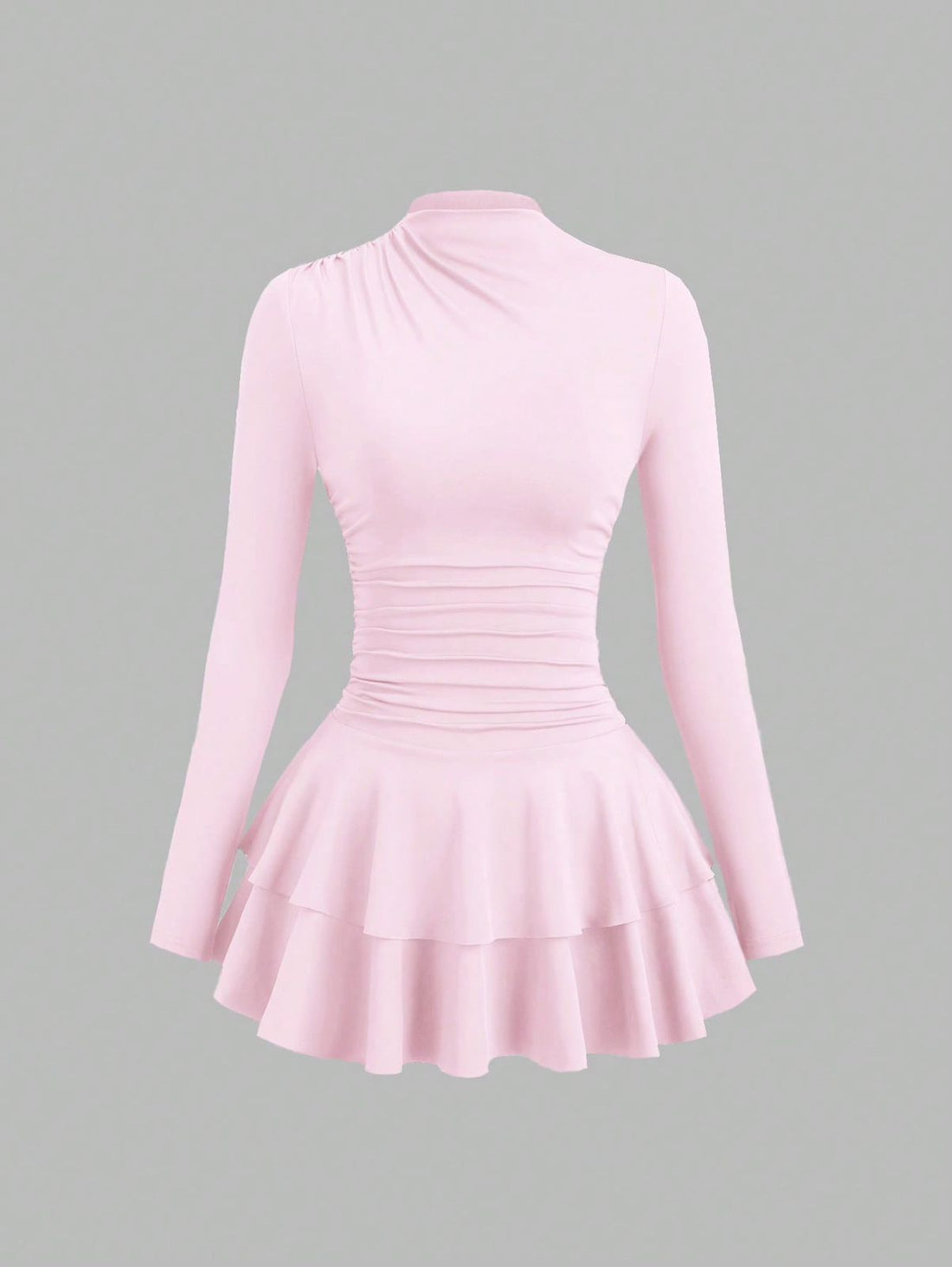 Vestido rosa