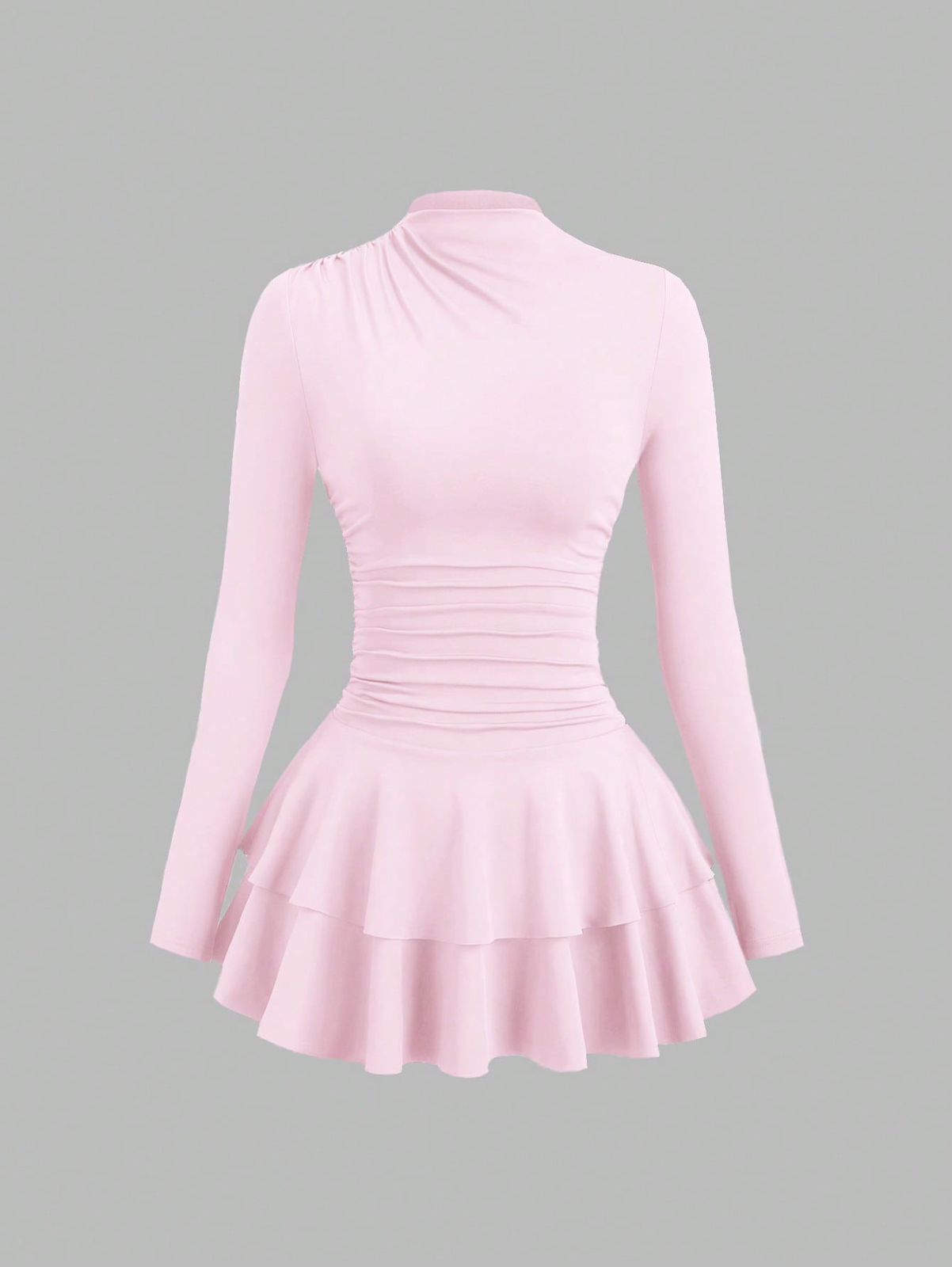 Vestido rosa