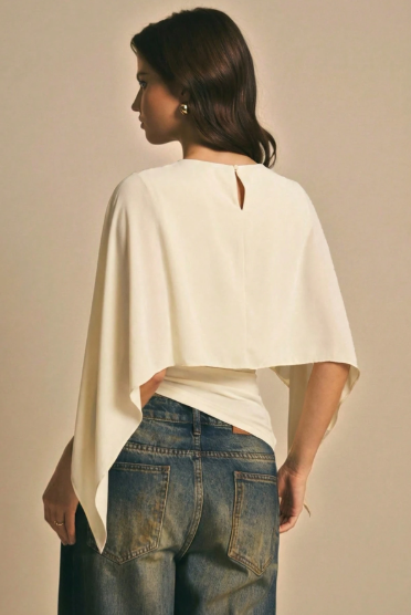 Blusa beige