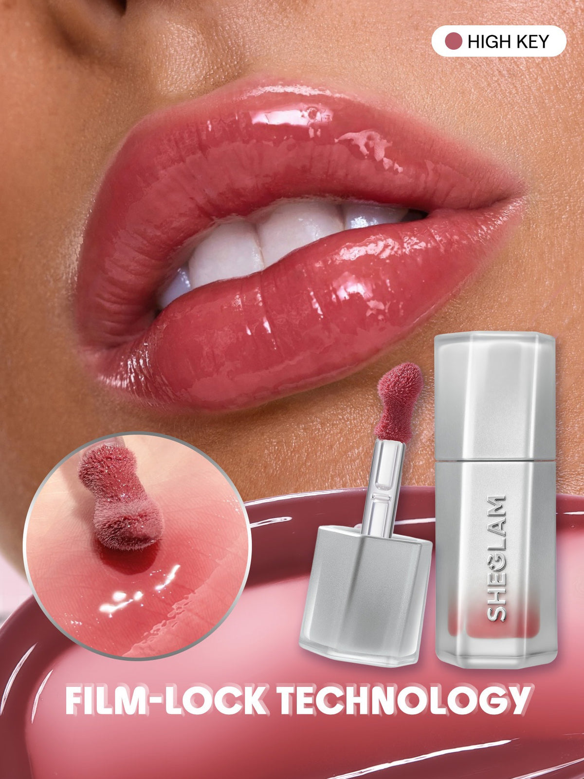 Brillo labial