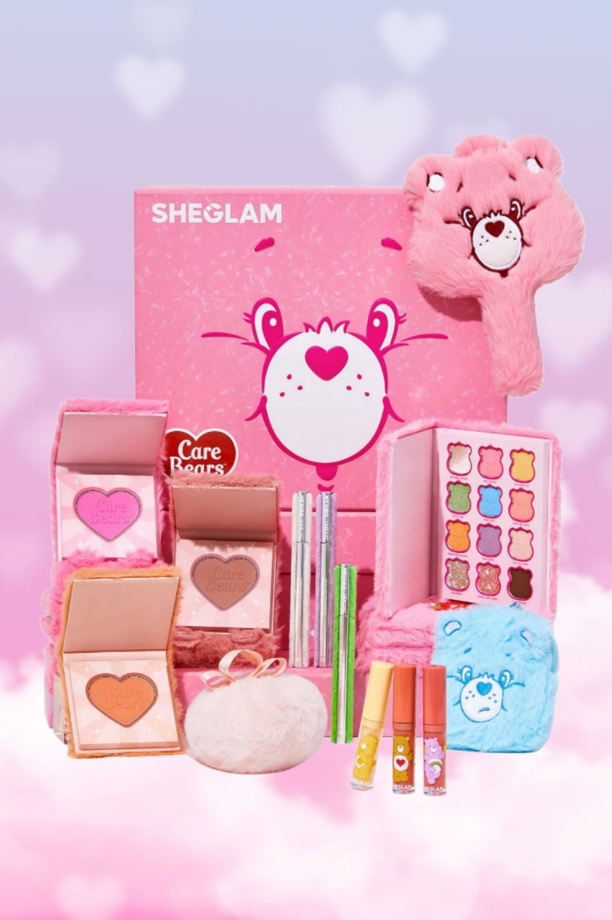 Ositos cariñositos X SHEGLAM