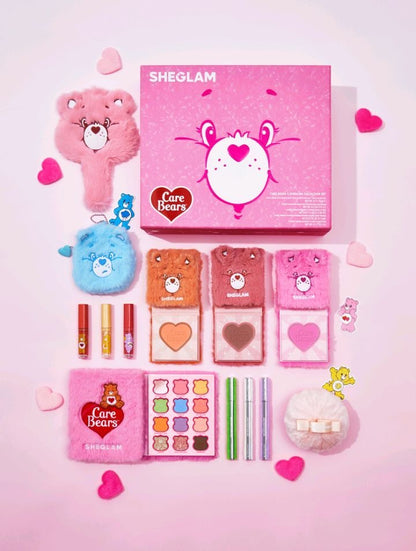 Ositos cariñositos X SHEGLAM
