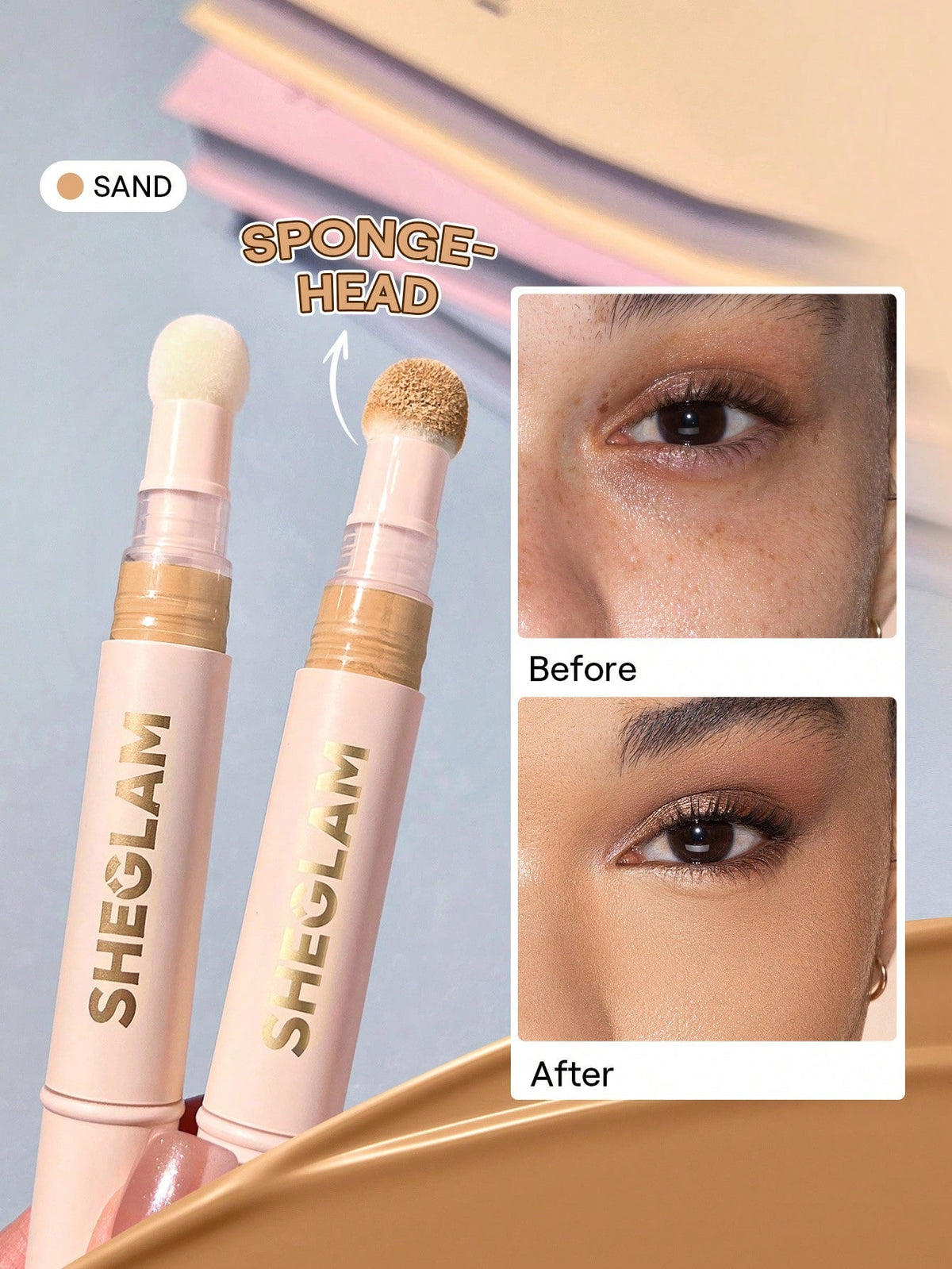 Corrector-SAND