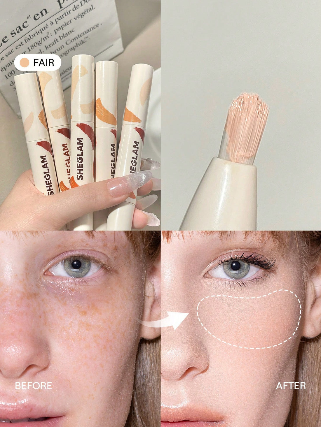 Corrector