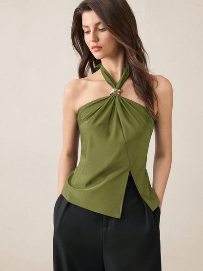 Top verde