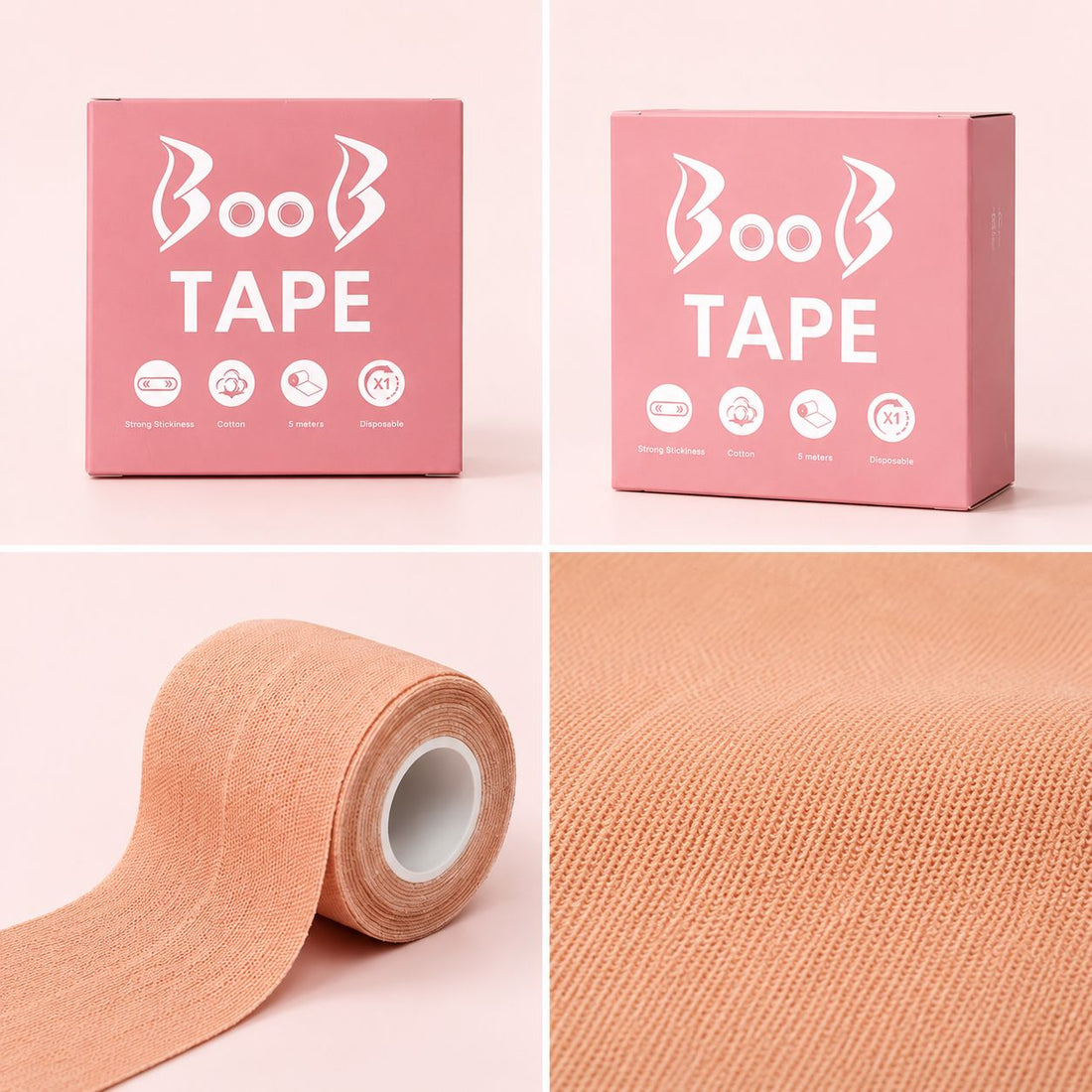 Boob tape