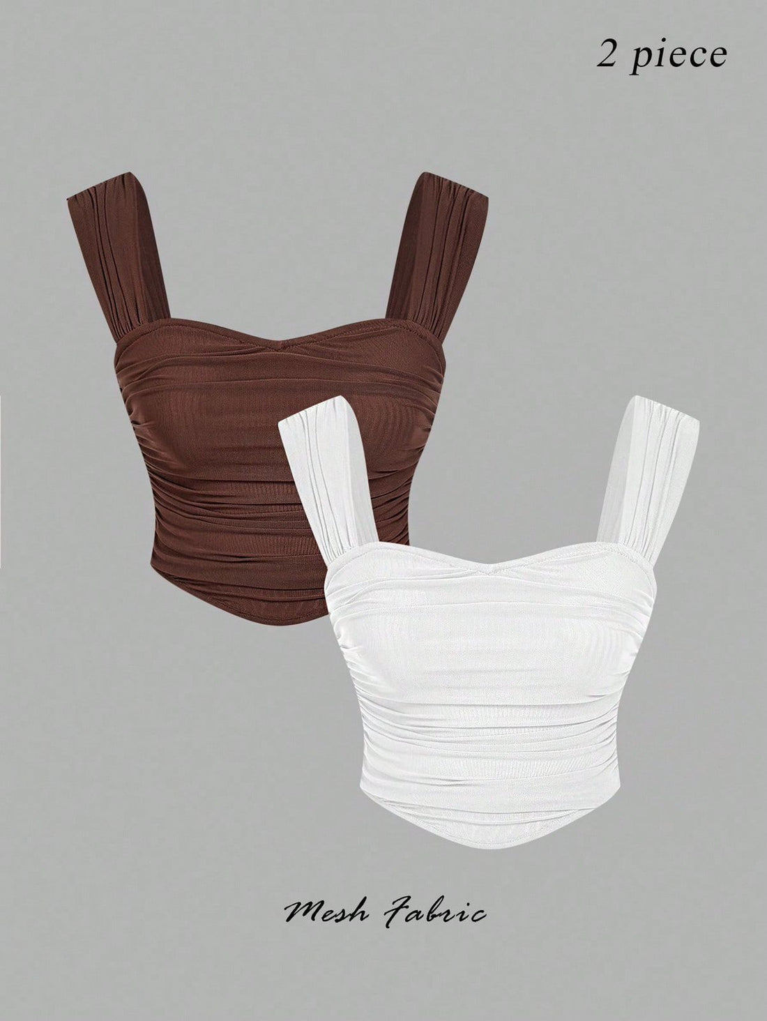 Set 2 blusas