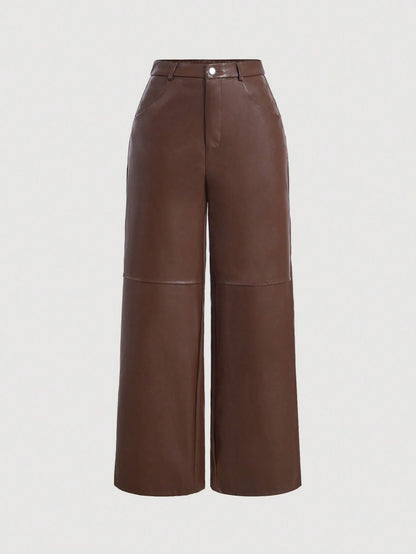Pantalón Marrón