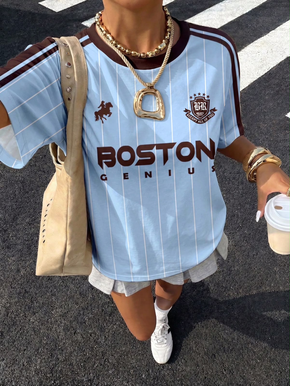 Blusa (Boston)