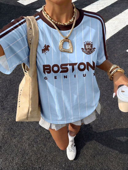 Blusa (Boston)