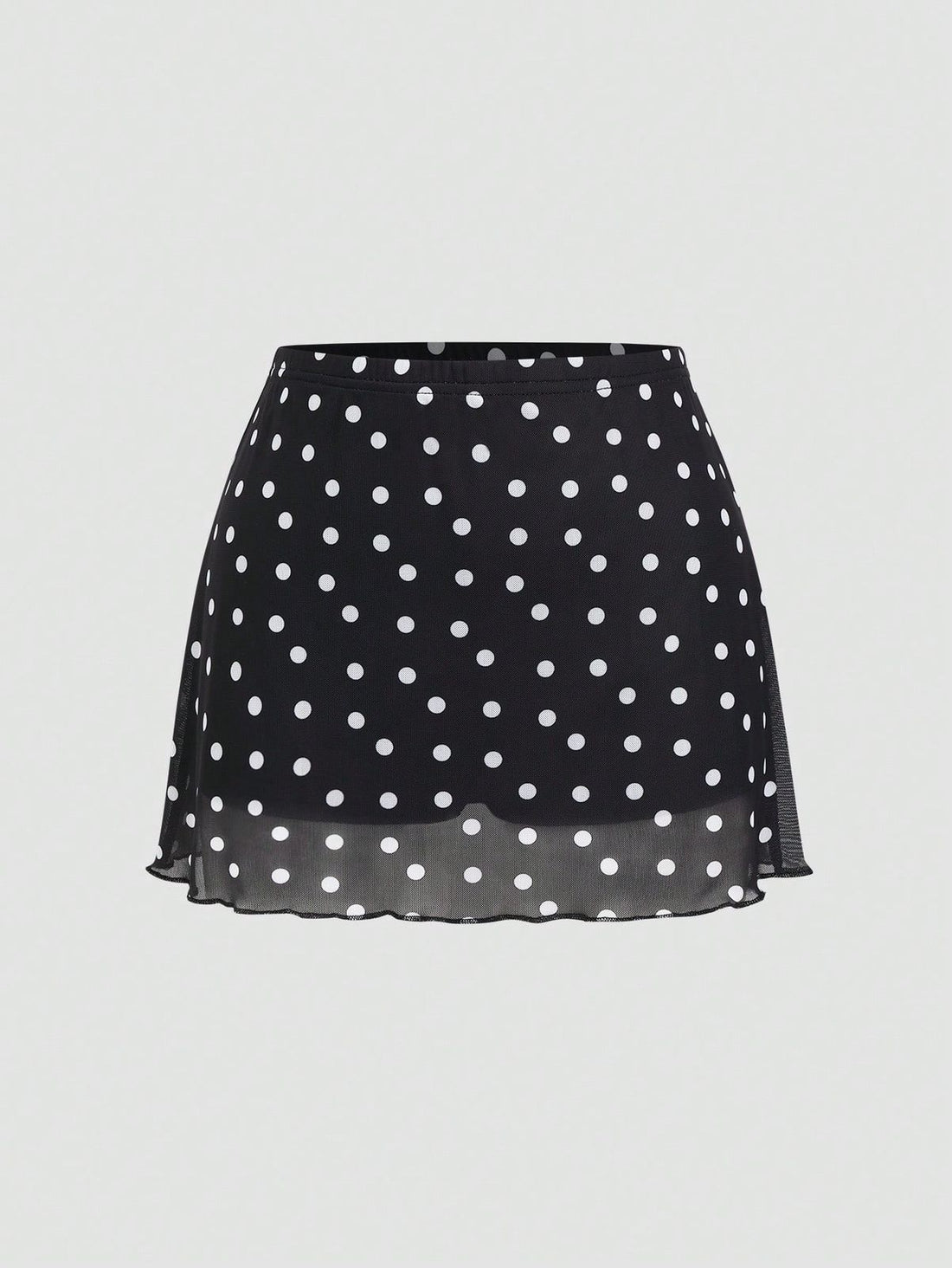 Minifalda Puntos