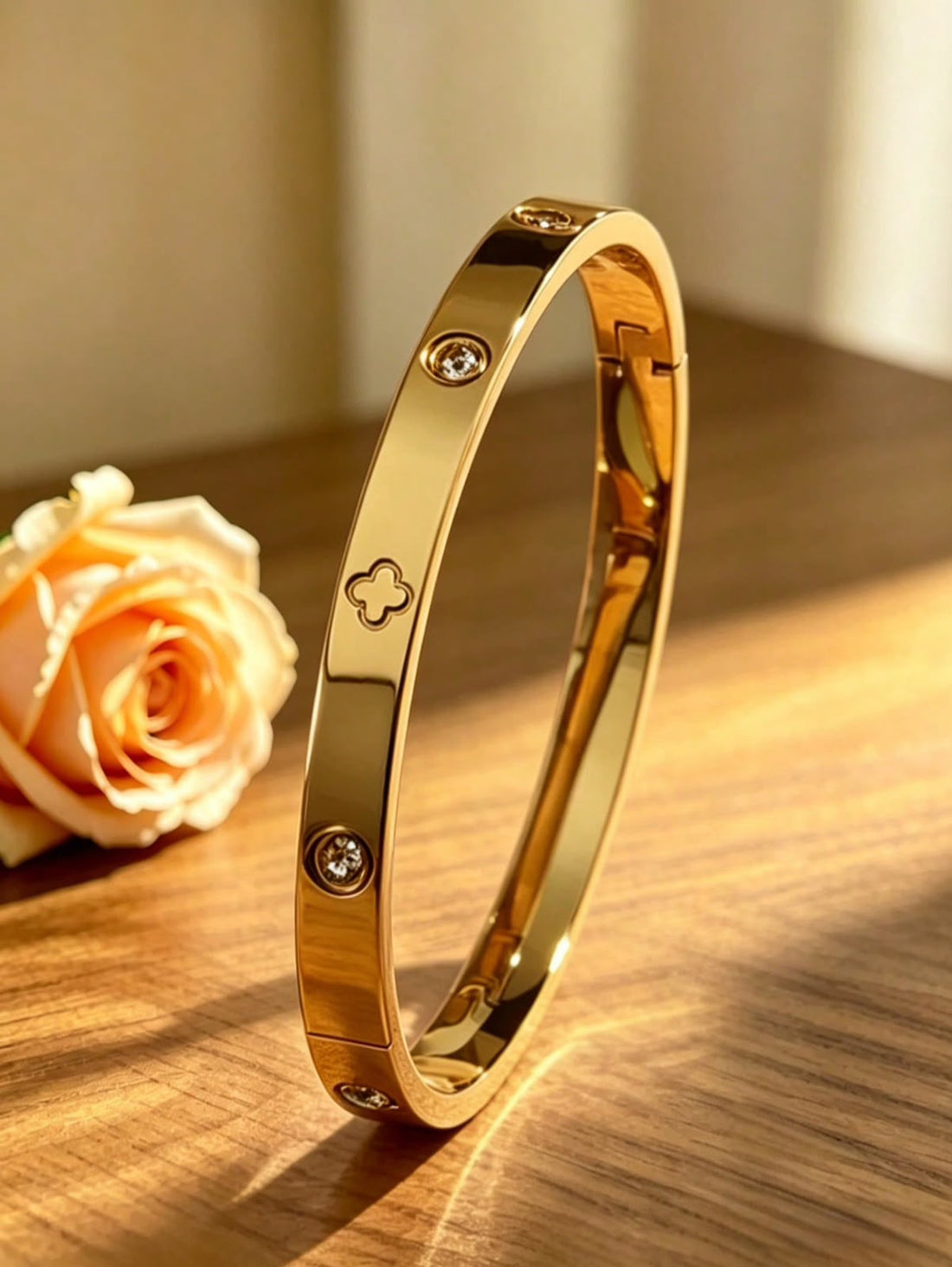 Pulsera dorada