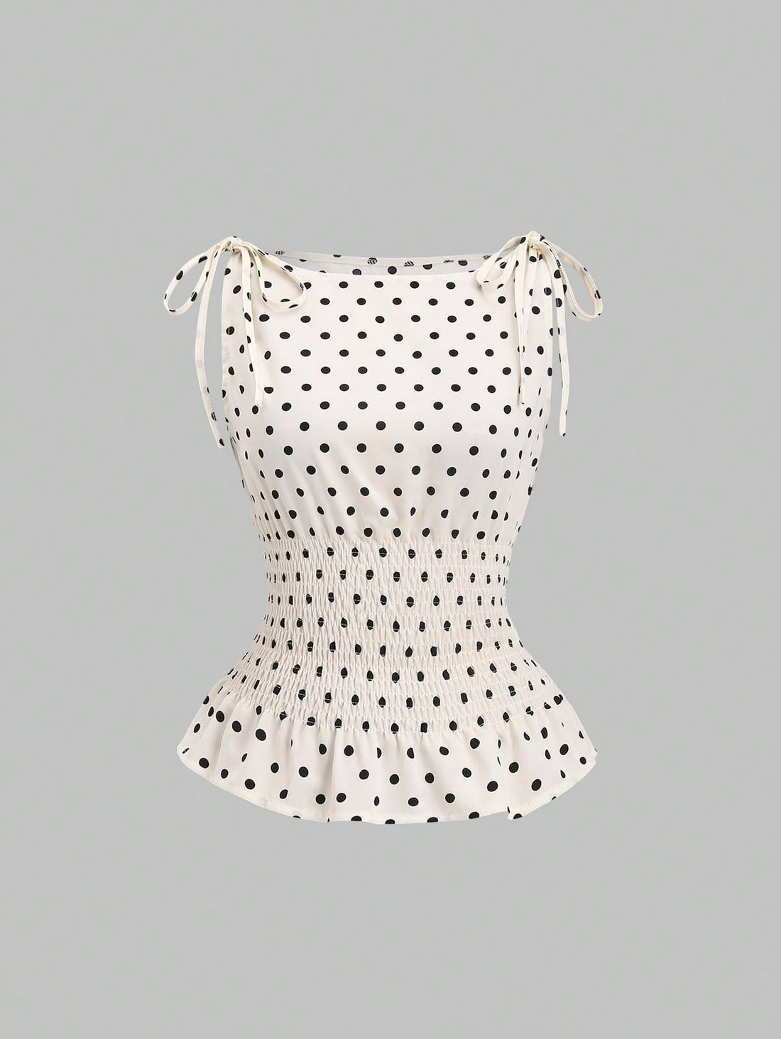 Blusa Lunares