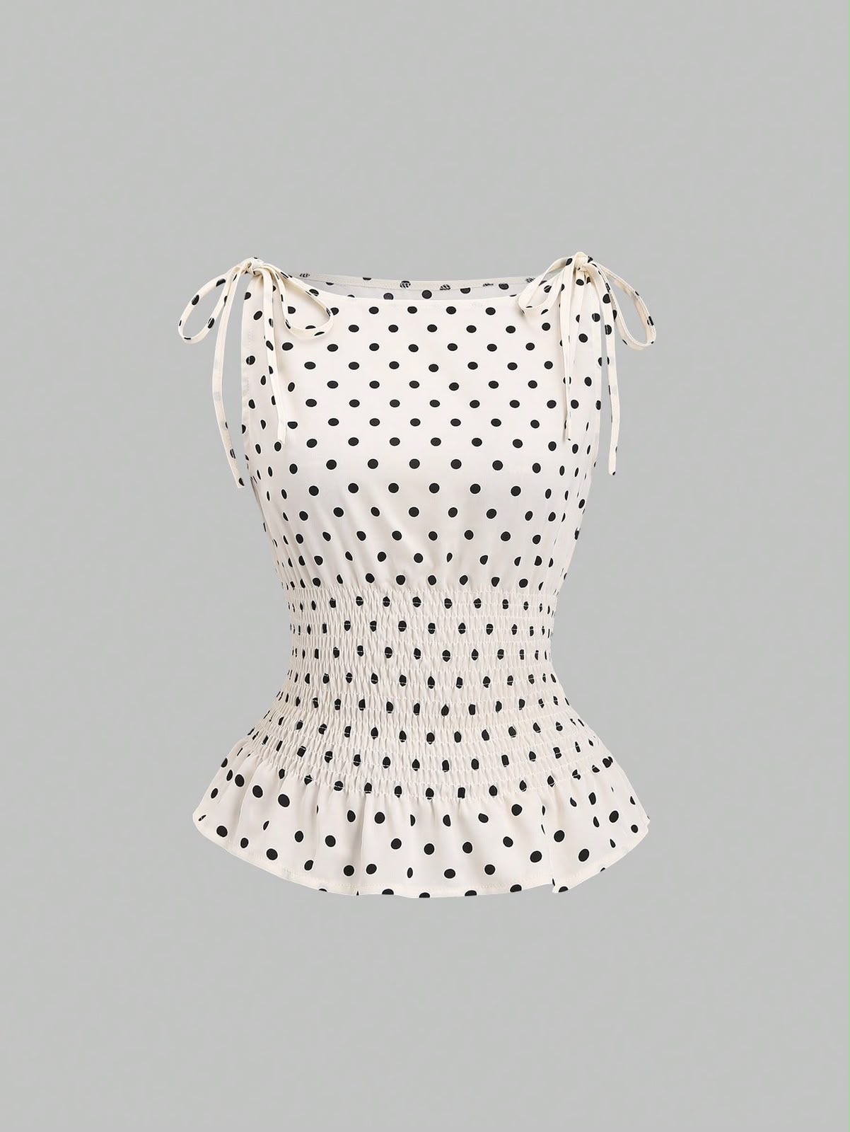 Blusa Lunares
