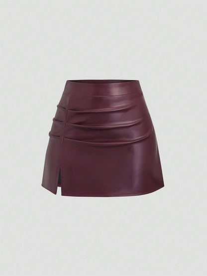 Falda mini