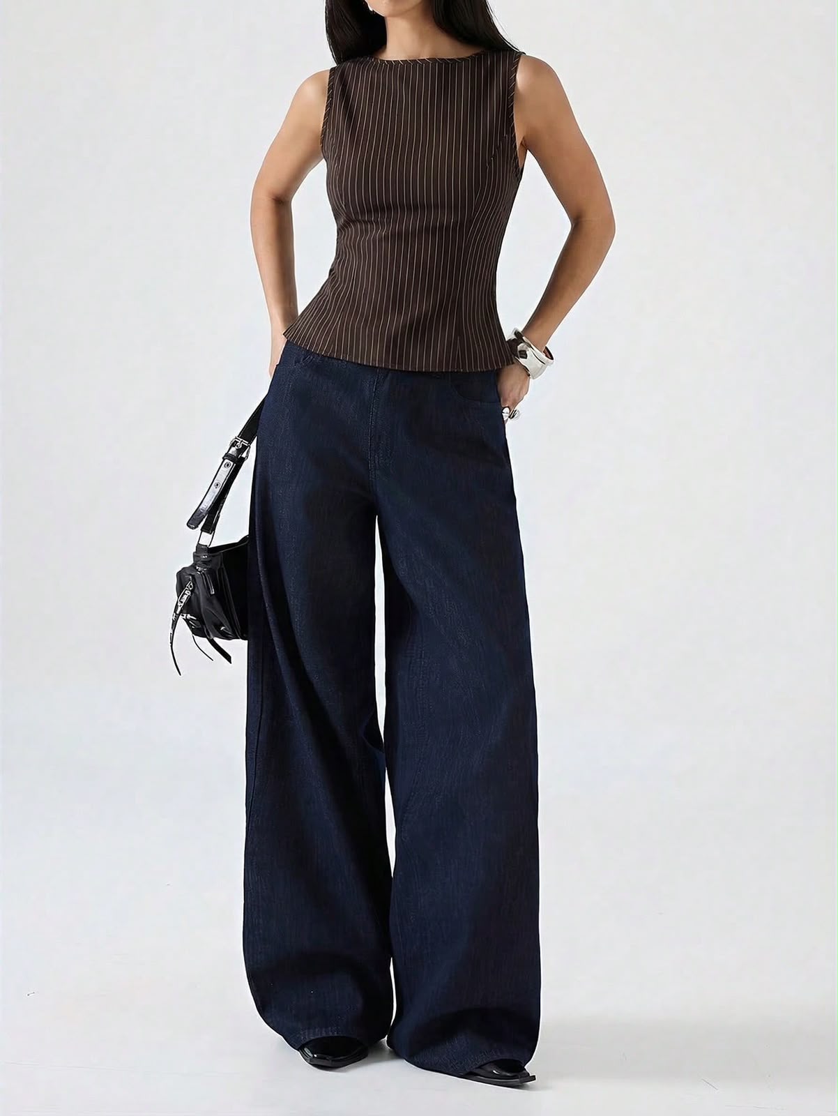 Blusa rayas