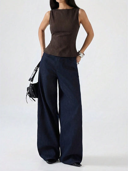 Blusa rayas