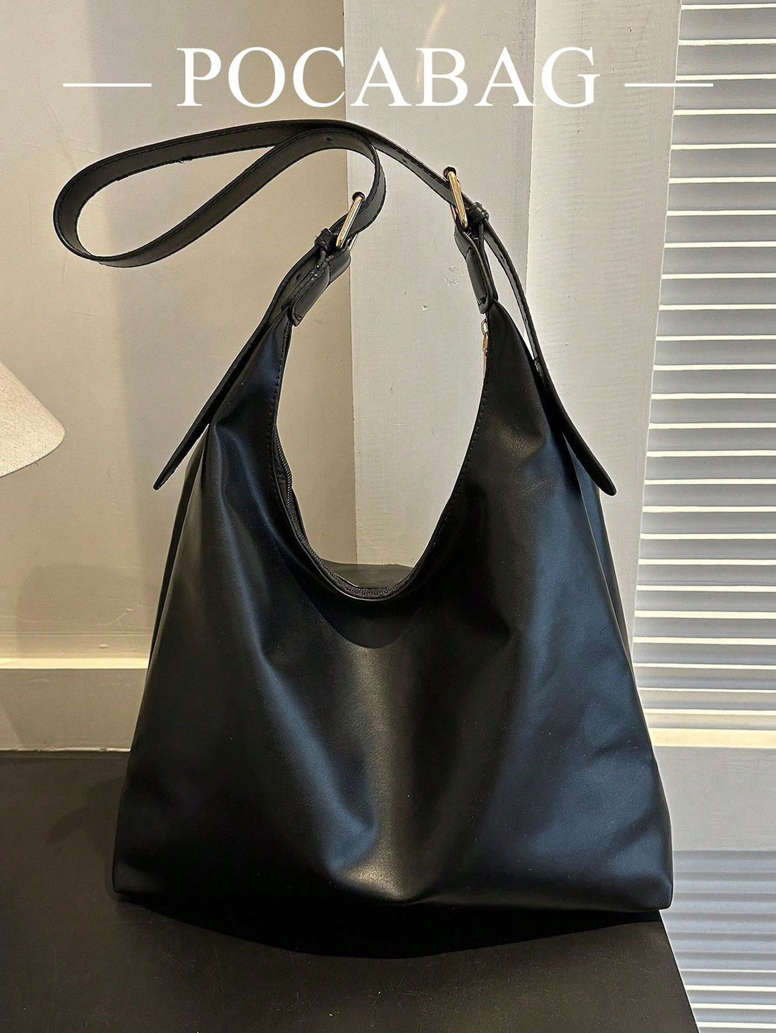 Bolso negro