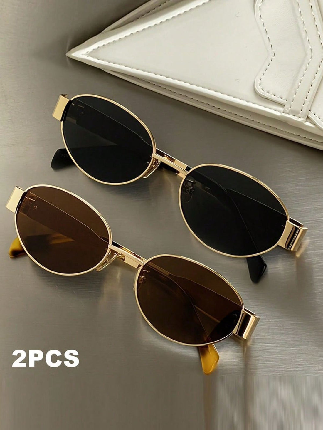 2 piezas Lentes