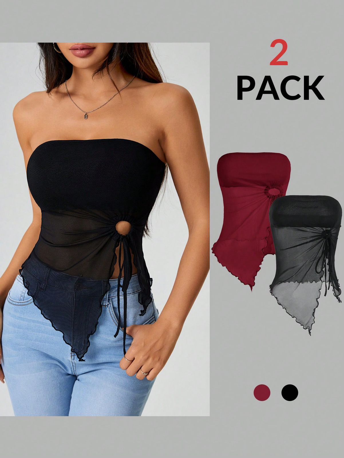 Dúo tops